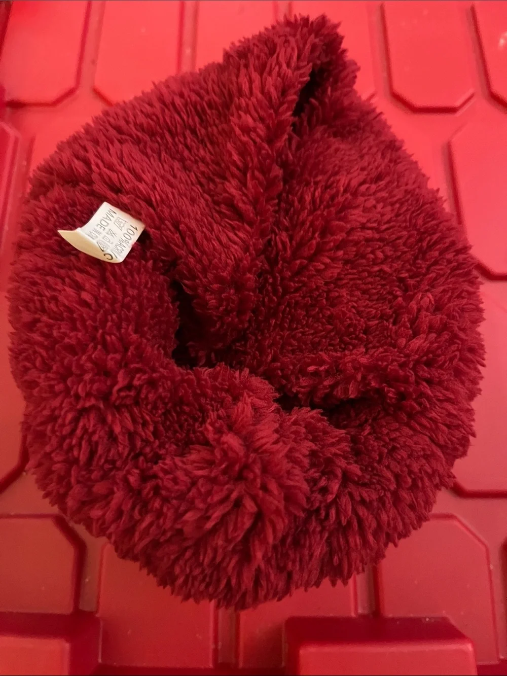 C. C. Beanie